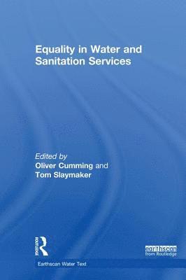 Equality in Water and Sanitation Services 1