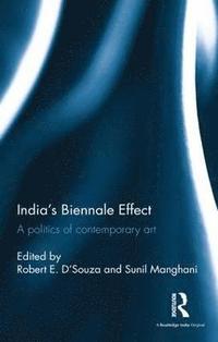 bokomslag Indias Biennale Effect
