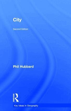 Phil Hubbard - City, Inbunden