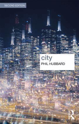 Phil Hubbard - City, Häftad