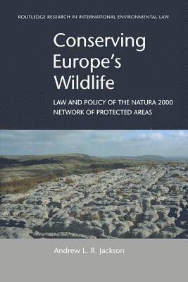 Conserving Europe's Wildlife 1