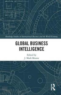 bokomslag Global Business Intelligence