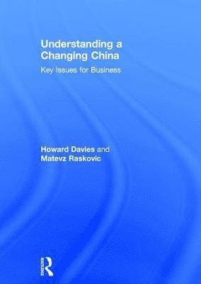 Understanding a Changing China 1