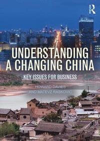 bokomslag Understanding a Changing China