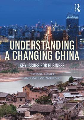 Understanding a Changing China 1