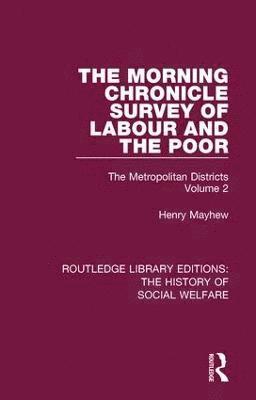 bokomslag Morning Chronicle Survey of Labour and the Poor
