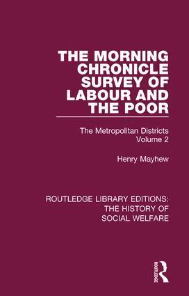 Henry Mayhew, Peter Razzell - Morning Chronicle Survey of Labour and the Poor, Häftad