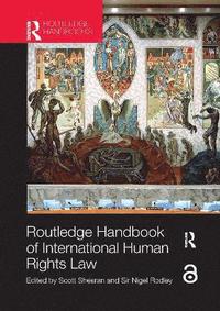 bokomslag Routledge Handbook of International Human Rights Law