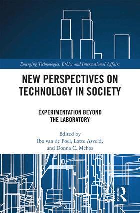 Ibo van de Poel, Lotte Asveld, Donna Mehos - New Perspectives on Technology in Society, Inbunden