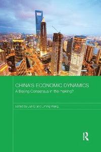 bokomslag China's Economic Dynamics