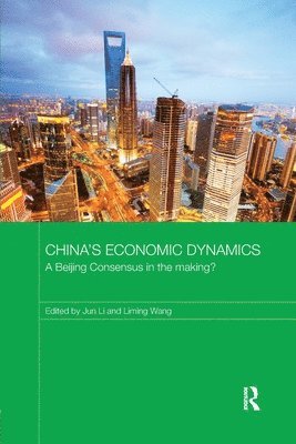 Jun Li, Liming Wang, UK) Li, Jun (University of Essex, Ireland) Wang, Liming (University College Dublin - China's Economic Dynamics, Häftad