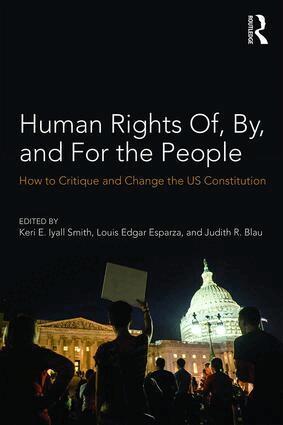 Keri Iyall Smith, Louis Edgar Esparza, Judith Blau - Human Rights Of, By, and For the People, Häftad