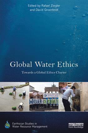 bokomslag Global Water Ethics