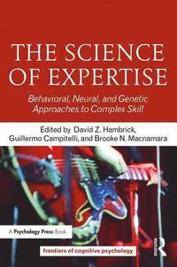 bokomslag The Science of Expertise