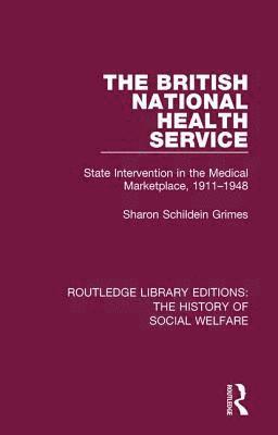 British National Health Service 1