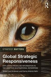 bokomslag Global Strategic Responsiveness