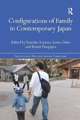 bokomslag Configurations of Family in Contemporary Japan