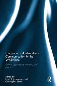 bokomslag Language and Intercultural Communication in the Workplace