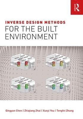 bokomslag Inverse Design Methods for the Built Environment