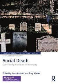 bokomslag Social Death