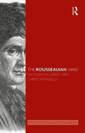 Eve Grace, Christopher Kelly - Rousseauian Mind, Inbunden