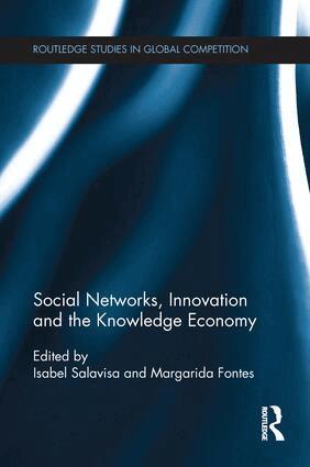 Isabel Salavisa, Margarida Fontes - Social Networks, Innovation and the Knowledge Economy, Häftad