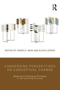 bokomslag Converging Perspectives on Conceptual Change