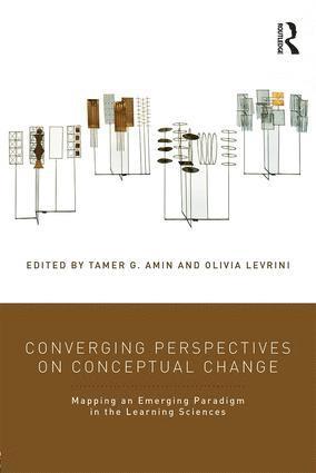 Tamer G. Amin, Olivia Levrini, Lebanon) Amin, Tamer G. (American University of Beirut, Italy) Levrini, Olivia (University of Bologna - Converging Perspectives on Conceptual Change, Häftad