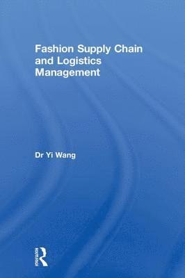 Fashion Supply Chain and Logistics Management 1