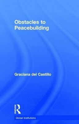 Obstacles to Peacebuilding 1