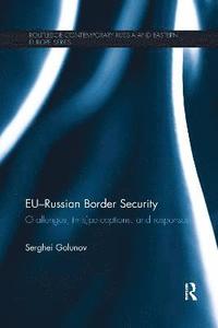 bokomslag EU-Russian Border Security