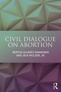 bokomslag Civil Dialogue on Abortion