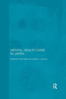 Mental Health Care in Japan 1