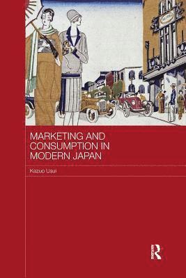 Marketing and Consumption in Modern Japan 1