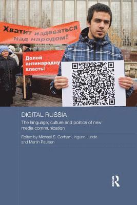 bokomslag Digital Russia