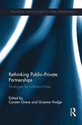 Rethinking Public-Private Partnerships 1