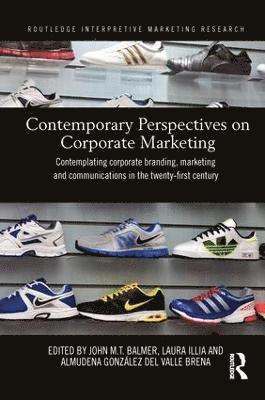 bokomslag Contemporary Perspectives on Corporate Marketing