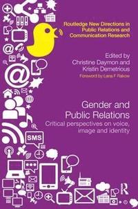 bokomslag Gender and Public Relations