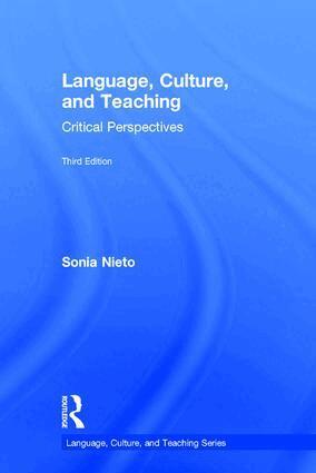 Sonia Nieto - Language, Culture, and Teaching, Inbunden