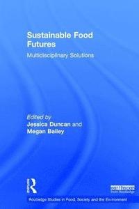 bokomslag Sustainable Food Futures