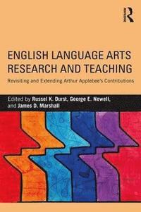 bokomslag English Language Arts Research and Teaching