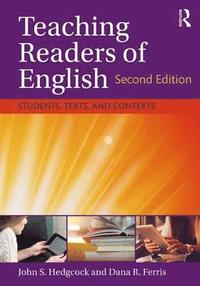 bokomslag Teaching Readers of English