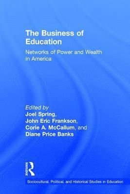 The Business of Education 1