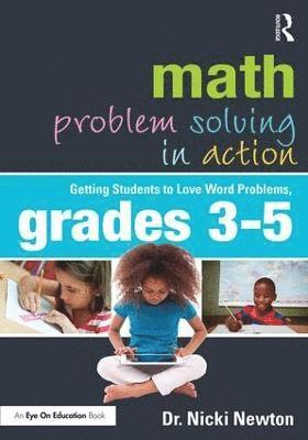 bokomslag Math Problem Solving in Action