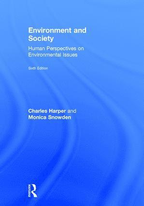 Environment and Society 1