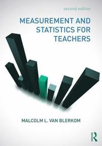 bokomslag Measurement and Statistics for Teachers
