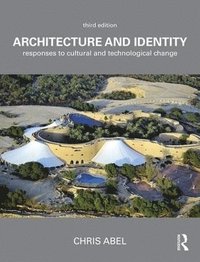 bokomslag Architecture and Identity