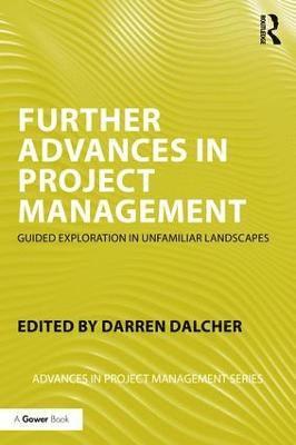 Further Advances in Project Management 1