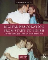 bokomslag Digital Restoration from Start to Finish