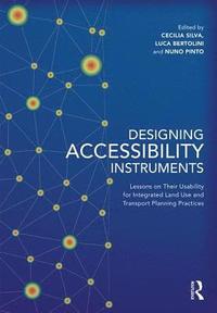 bokomslag Designing Accessibility Instruments